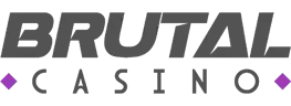 Logo de Brutal Casino, classé numéro 5