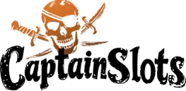 Logo de Captain Slots, classé numéro 7