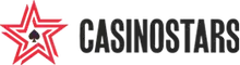Logo de Casinostars, classé numéro 10