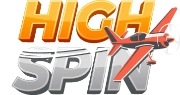 Logo de HighSpin Casino, classé numéro 6