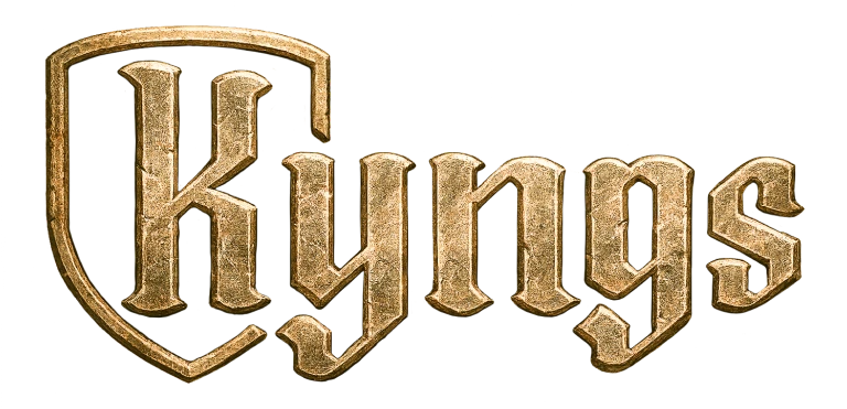 Logo de Kyngs Casino, classé numéro 8