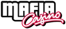 Logo de Mafia Casino, classé numéro 12
