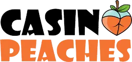 Logo de CasinoPeaches, classé numéro 9