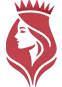 Logo TopJeu – reine de carte à jouer